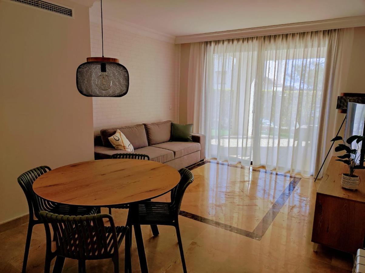 Luxury Ground Floor Roda Golf & Beach Resort Apartment Экстерьер фото