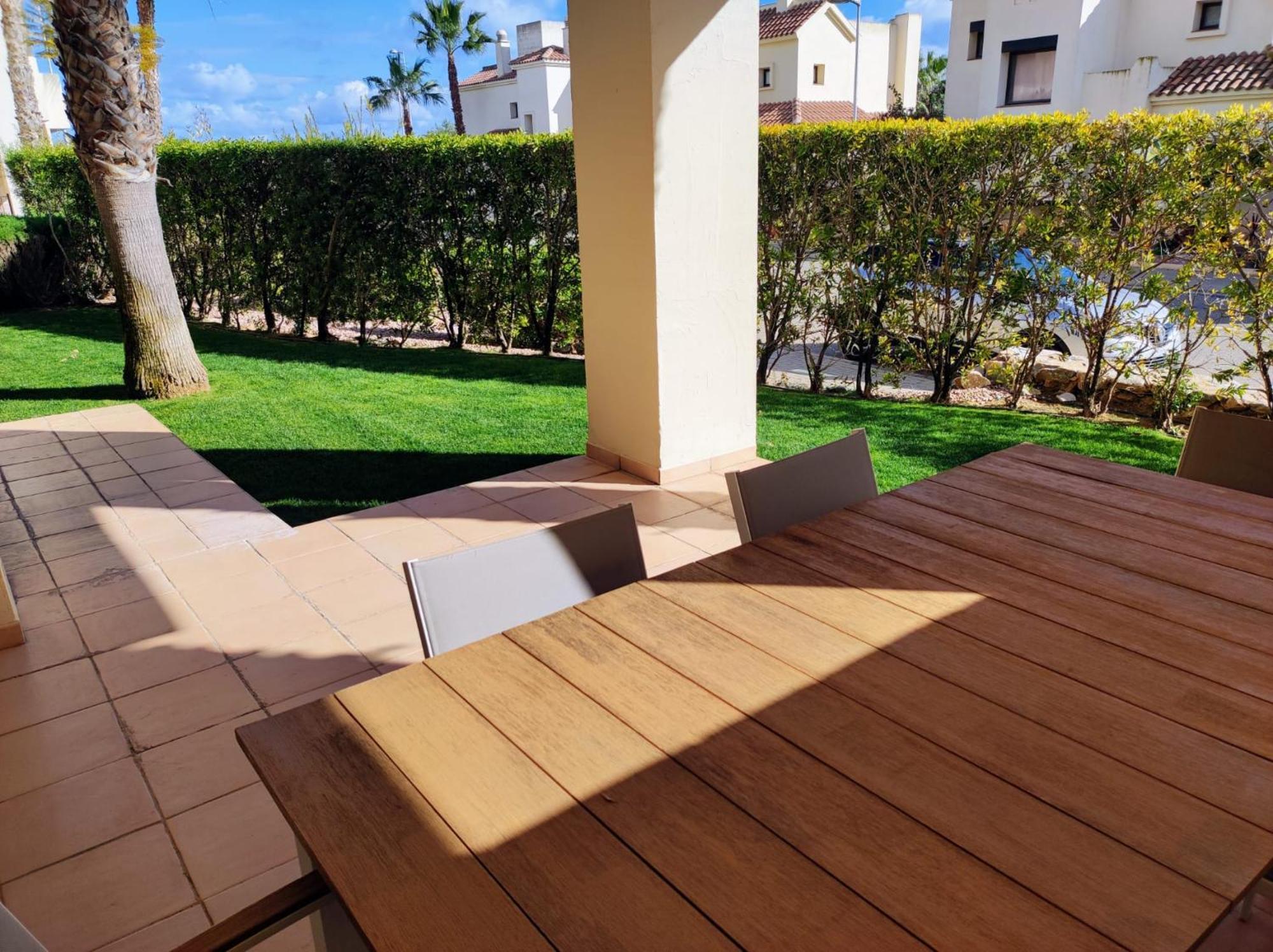 Luxury Ground Floor Roda Golf & Beach Resort Apartment Экстерьер фото