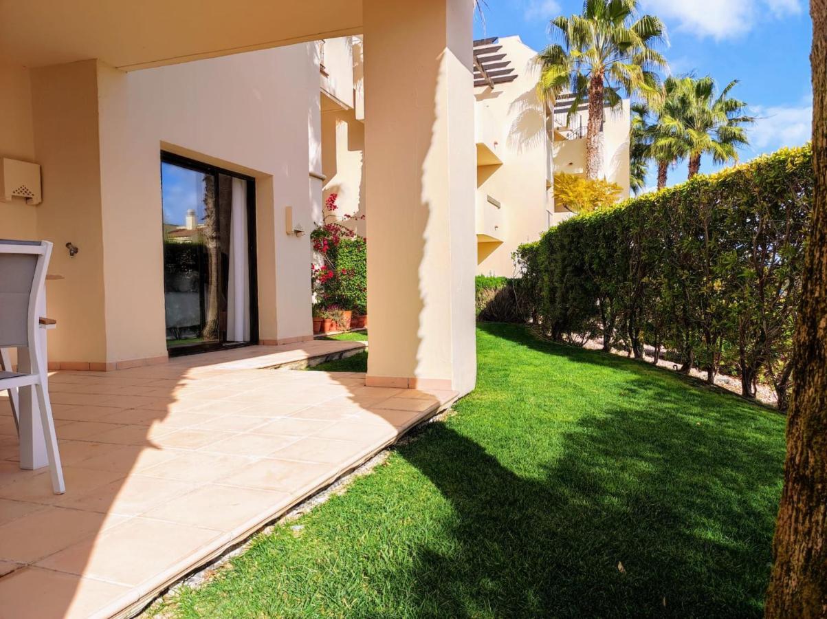 Luxury Ground Floor Roda Golf & Beach Resort Apartment Экстерьер фото