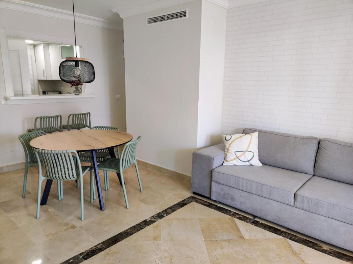 Luxury Ground Floor Roda Golf & Beach Resort Apartment Экстерьер фото