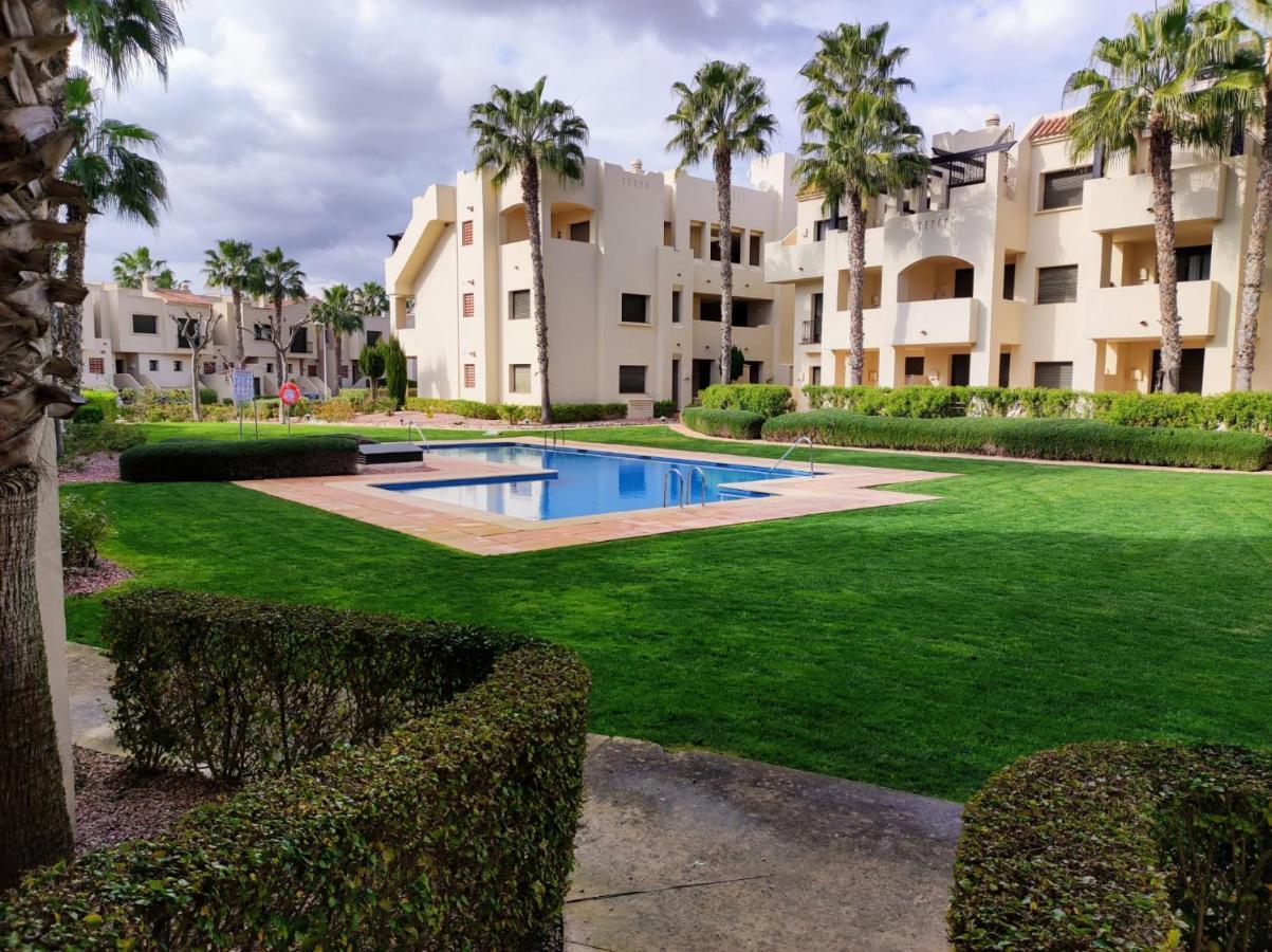 Luxury Ground Floor Roda Golf & Beach Resort Apartment Экстерьер фото