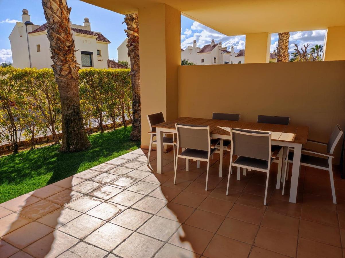 Luxury Ground Floor Roda Golf & Beach Resort Apartment Экстерьер фото