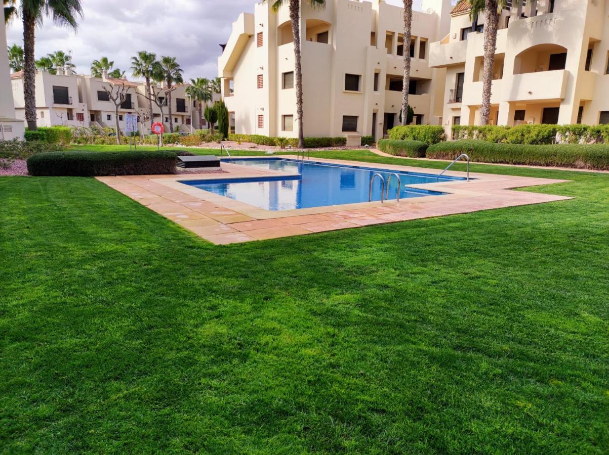 Luxury Ground Floor Roda Golf & Beach Resort Apartment Экстерьер фото