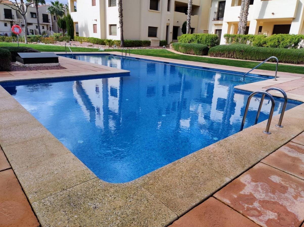 Luxury Ground Floor Roda Golf & Beach Resort Apartment Экстерьер фото