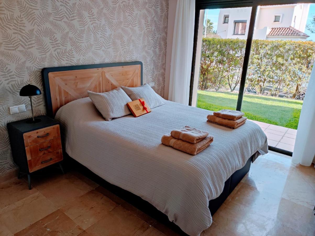 Luxury Ground Floor Roda Golf & Beach Resort Apartment Экстерьер фото