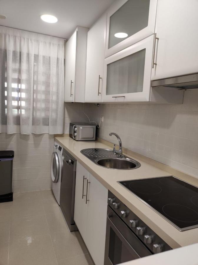 Luxury Ground Floor Roda Golf & Beach Resort Apartment Экстерьер фото