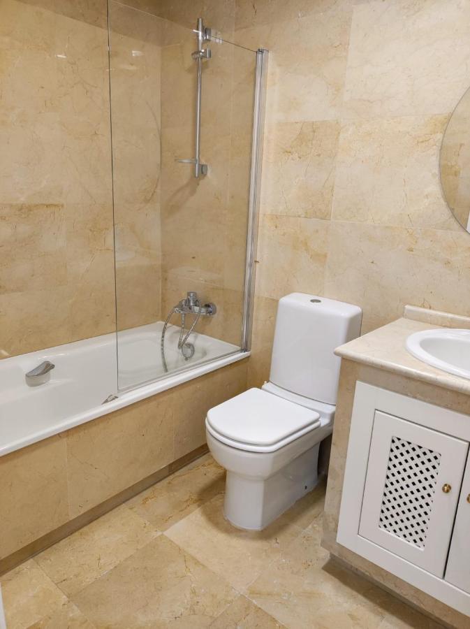 Luxury Ground Floor Roda Golf & Beach Resort Apartment Экстерьер фото