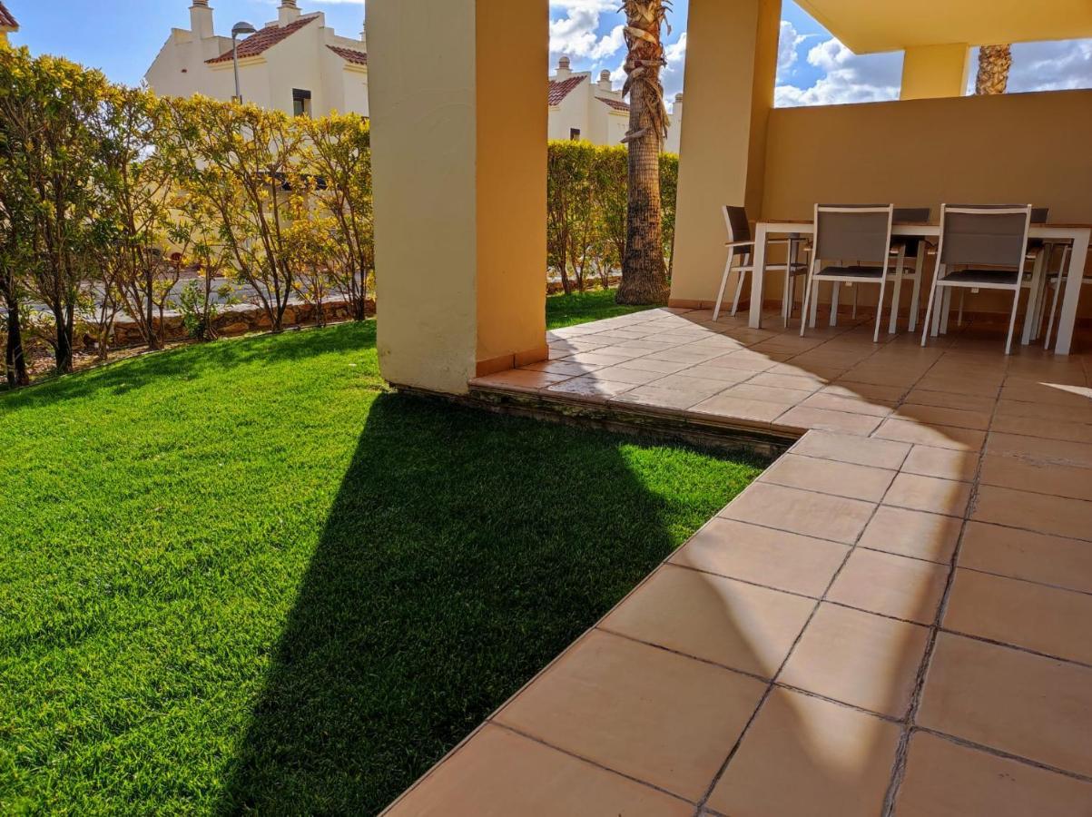 Luxury Ground Floor Roda Golf & Beach Resort Apartment Экстерьер фото