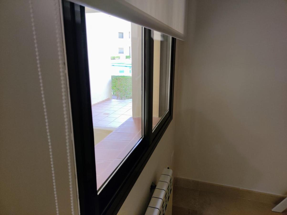 Luxury Ground Floor Roda Golf & Beach Resort Apartment Экстерьер фото
