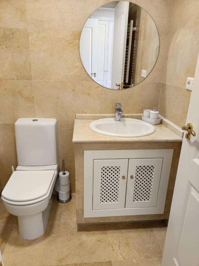 Luxury Ground Floor Roda Golf & Beach Resort Apartment Экстерьер фото